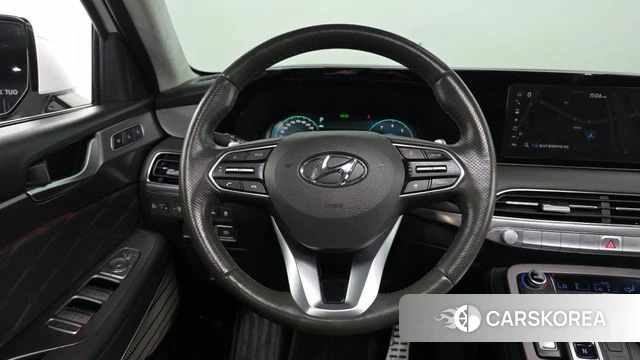 Hyundai Palisade 2020 Белый из Кореи, фото 4