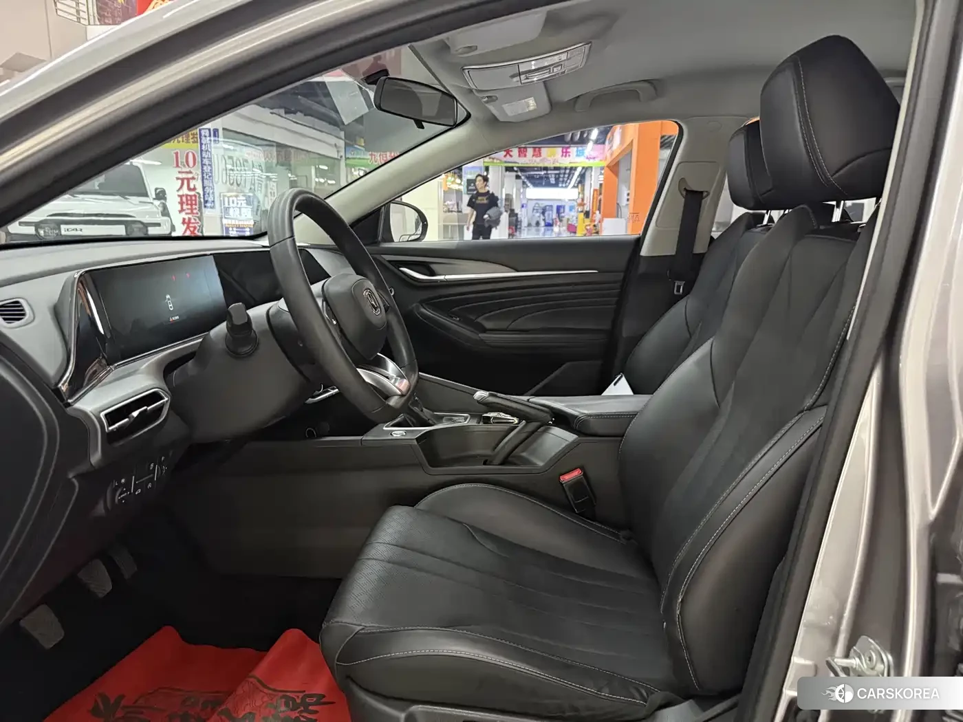 Chang'an Yidong 2021 Silver/gray из Китая, фото 4