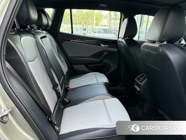 Volkswagen Tanyue 2025 Зеленый из Китая, фото 4