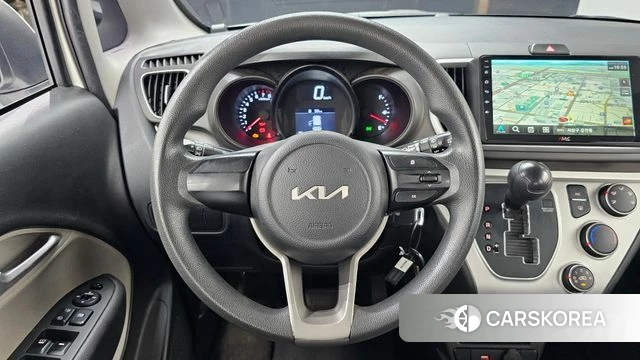 Kia The New Ray 2022 Белый из Кореи, фото 4