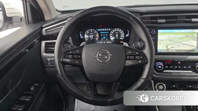 Ssangyong Beautiful Korando 2020 Белый из Кореи, фото 4