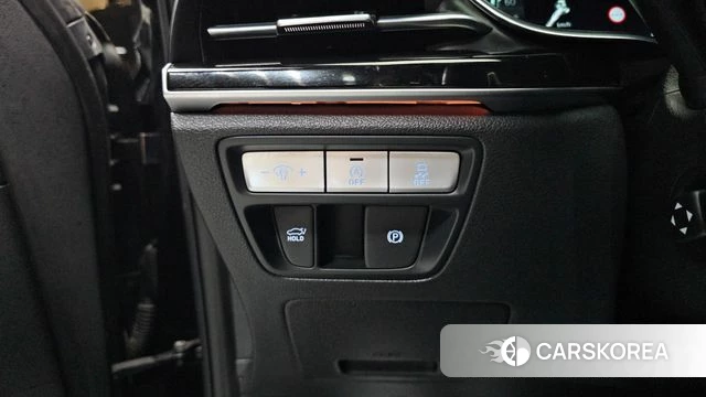 Genesis G80 (RG3) 2022 Черный из Кореи, фото 4