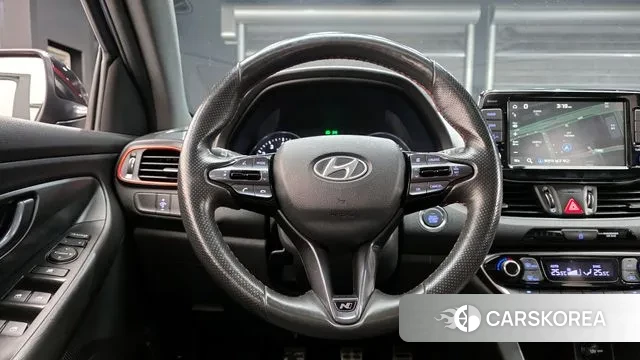 Hyundai i30 (PD) 2019 Синий из Кореи, фото 4
