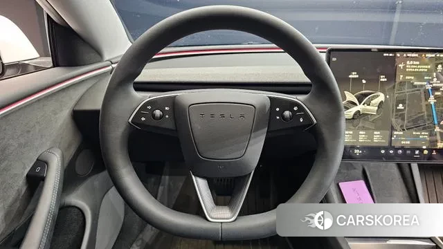 Tesla Model 3 2024 Белый из Кореи, фото 4