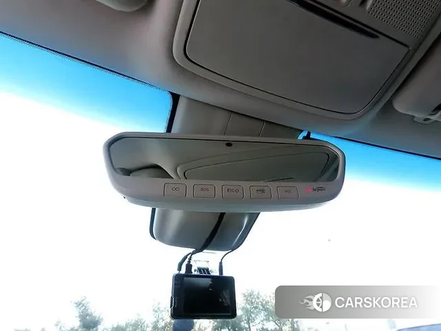 Genesis G90 2018 Черный из Кореи, фото 4