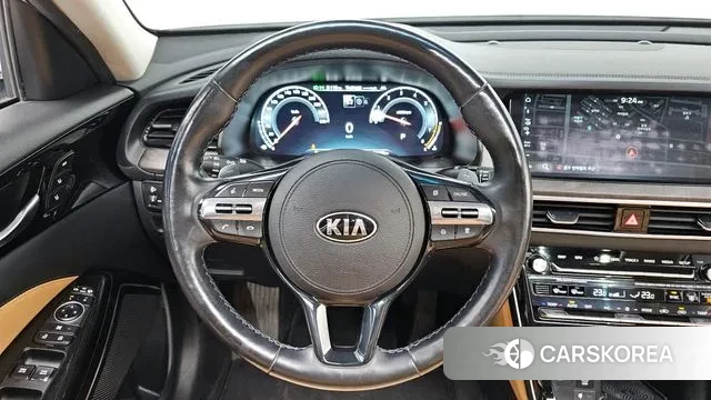 Kia K7 Premier 2019 Белый из Кореи, фото 4
