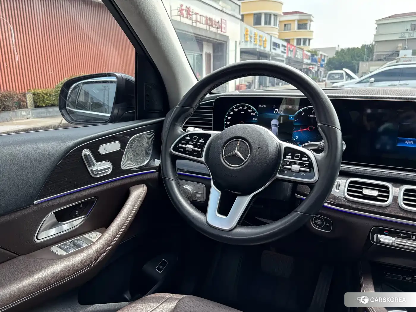 Mercedes-Benz GLE 2022 Черный из Китая, фото 5