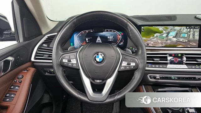 BMW X5 (G05) 2022 Серый из Кореи, фото 4