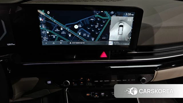 Kia The New Carnival 4th Generation 2024 Белый из Кореи, фото 4
