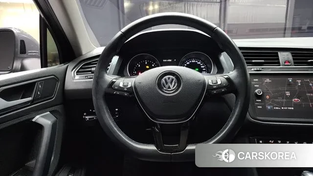 Volkswagen Tiguan second Generation id 3530331 из Кореи 4