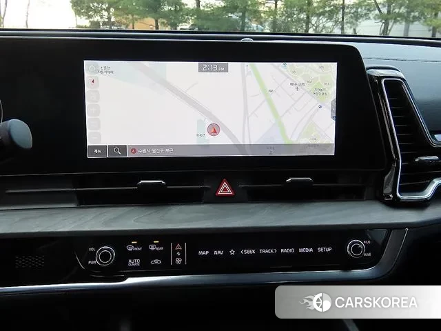 Kia Sportage 5th Generation 2022 Белый из Кореи, фото 4