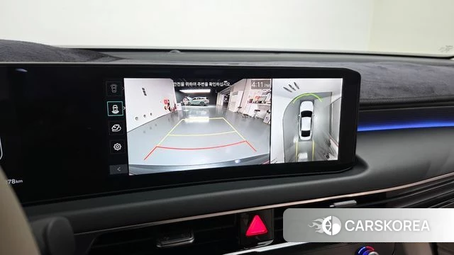 Kia The New K8 2025 Серый из Кореи, фото 4