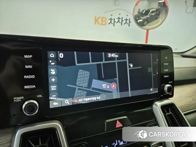 Kia Sorento 4th Generation 2022 Серый из Кореи, фото 4