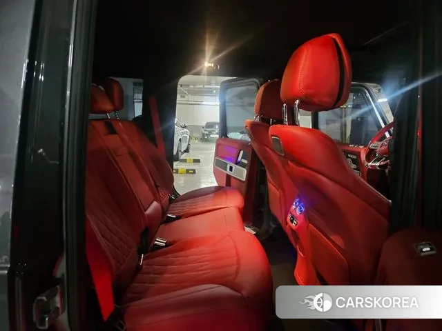 Mercedes-Benz G-Class W463b 2023 Серый из Кореи, фото 4