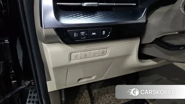 Kia Carnival 4th generation 2022 Черный из Кореи, фото 4