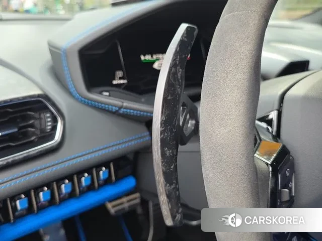 Lamborghini Huracan 2022 Серый из Кореи, фото 4