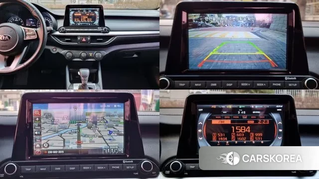 Kia Come New K3 2019 Белый из Кореи, фото 4