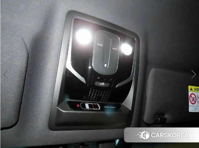Ssangyong All New Rexton 2022 Черный из Кореи, фото 4