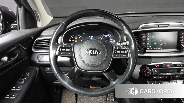 Kia The New Sorento 2018 Синий из Кореи, фото 4