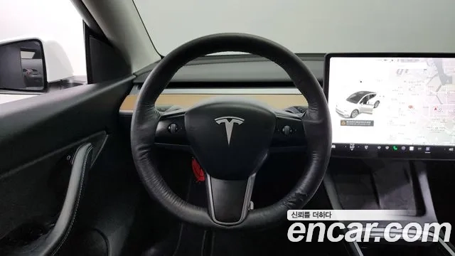 Tesla Model Y id 2911559 из Кореи 4