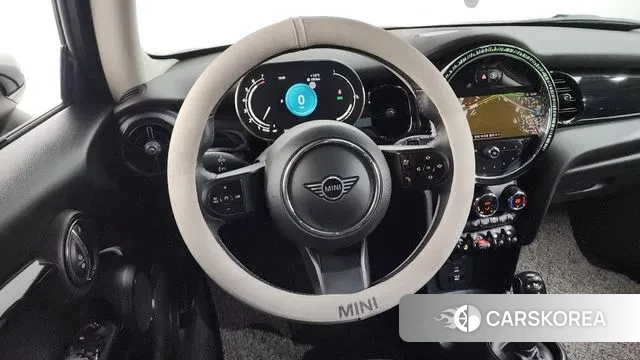 Mini Cooper 2021 Желтый из Кореи, фото 4