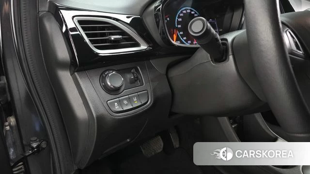 Chevrolet (GM Daewoo) The New Spark 2019 Серый из Кореи, фото 4