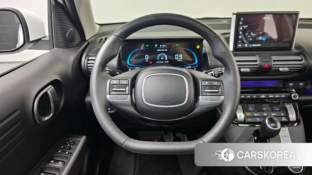 Hyundai Casper 2022 Белый из Кореи, фото 4