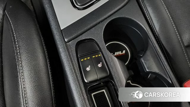 Kia Niro 2018 Черный из Кореи, фото 4
