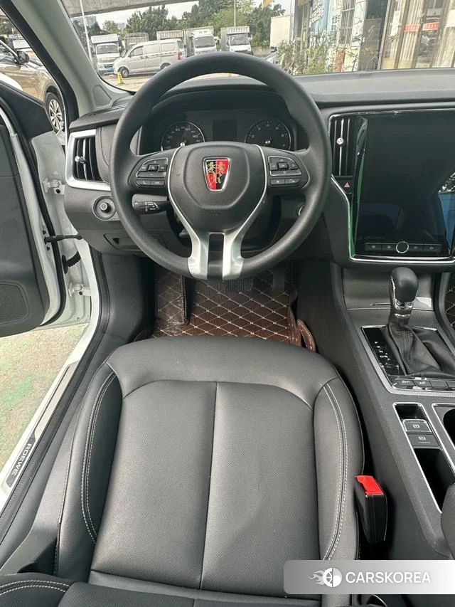 Roewe i6 classic 2019 Белый из Китая, фото 4