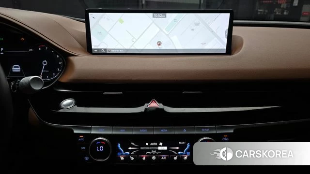Genesis G80 (RG3) 2021 Серый из Кореи, фото 4