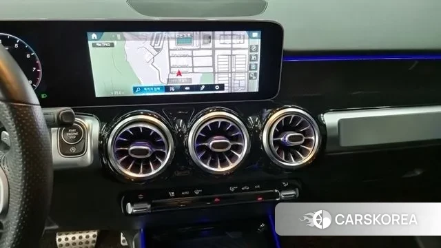 Mercedes-Benz GLB-Class X247 2020 Белый из Кореи, фото 4