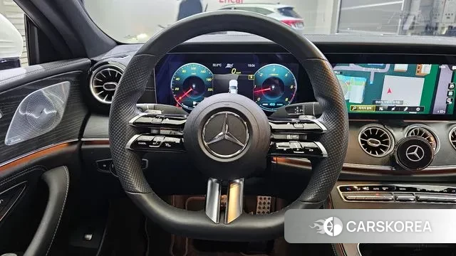 Mercedes-Benz CLS-Class C257 2022 Белый из Кореи, фото 4