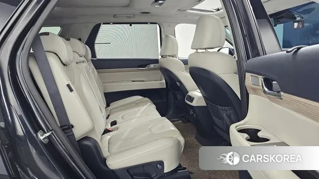 Hyundai Palisade 2020 Синий из Кореи, фото 4