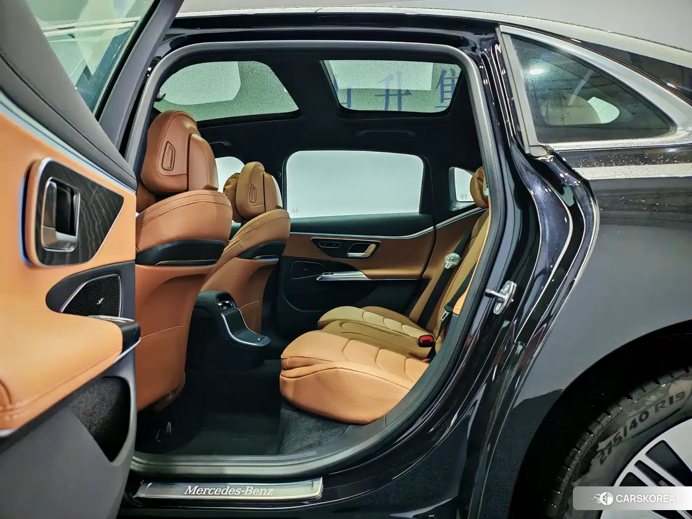 Mercedes-Benz E-class New Energy 2025 Черный из Китая, фото 4