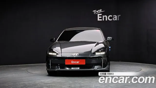 Hyundai Ionic 6 id 2683487 из Кореи 4