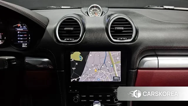 Porsche 718 Boxster 2018 Белый из Кореи, фото 4