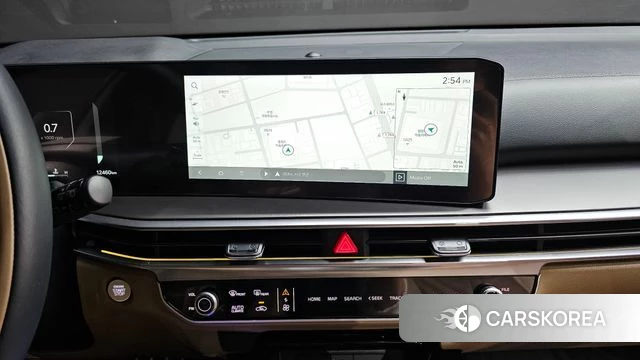 Kia The New Sorento 4th Generation 2026 Белый из Кореи, фото 4