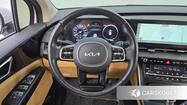 Kia Carnival 4th generation 2021 Белый из Кореи, фото 4