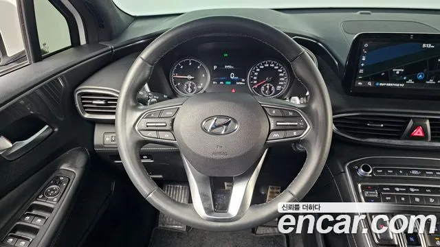 Hyundai The New Santa Fe id 2717213 из Кореи 4