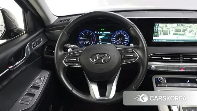 Hyundai Palisade 2019 Серый из Кореи, фото 4