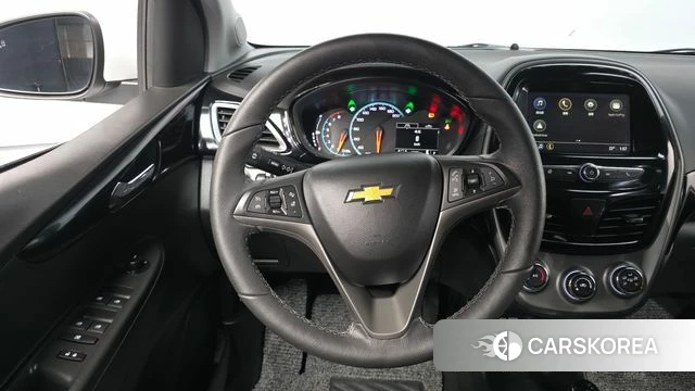 Chevrolet (GM Daewoo) The New Spark 2022 Белый из Кореи, фото 4