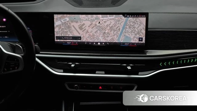 BMW X5 (G05) 2023 Серебристо-серый из Кореи, фото 4
