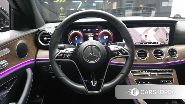 Mercedes-Benz E-Class W213 2022 Черный из Кореи, фото 4