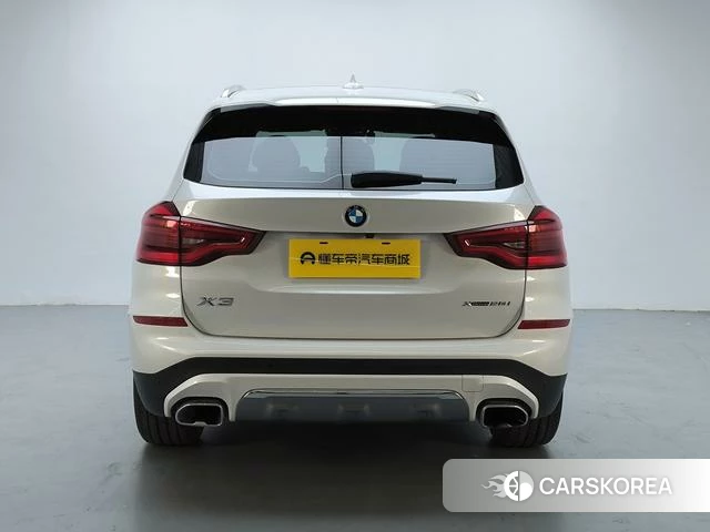 BMW X3 id 4210431 из Китая 4