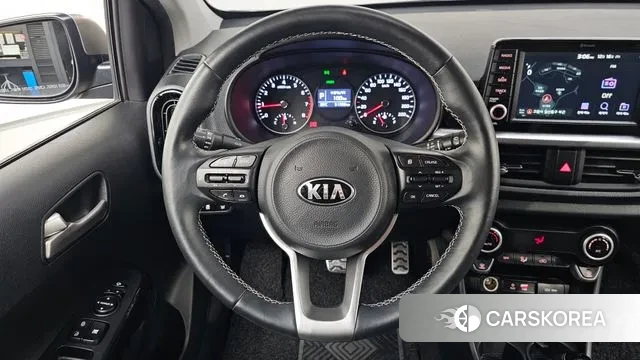 Kia All New Morning (JA) 2019 Серый из Кореи, фото 4