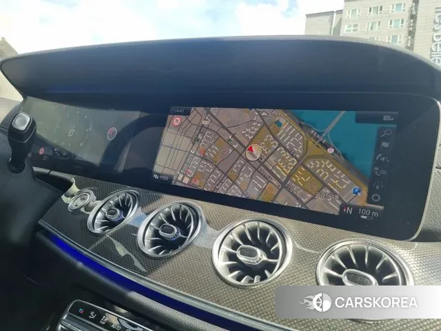 Mercedes-Benz CLS-Class C257 2018 Серый из Кореи, фото 4