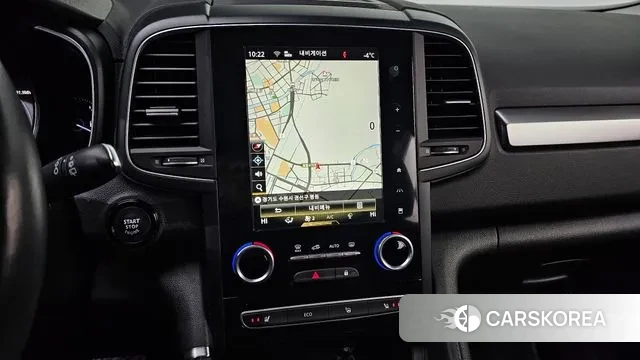 Renault Korea (Samsung) The New QM6 2020 Белый из Кореи, фото 4