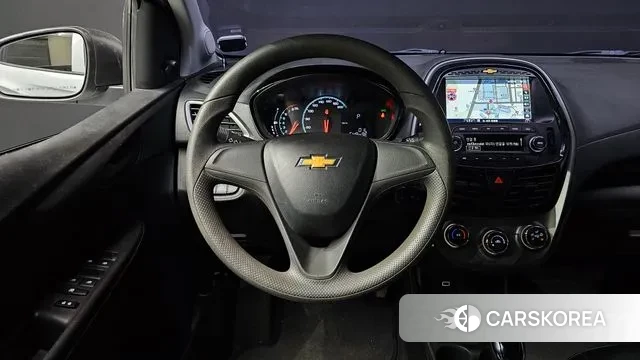 Chevrolet (GM Daewoo) The New Spark 2018 Белый из Кореи, фото 4