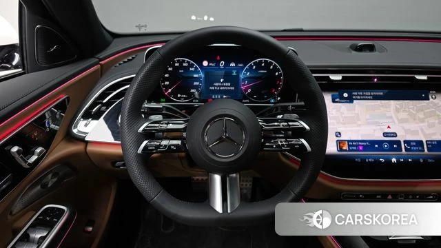 Mercedes-Benz E-Class W214 2025 Белый из Кореи, фото 4