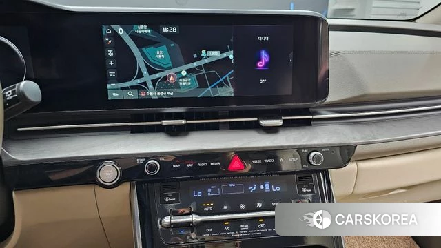 Kia Carnival 4th generation 2022 Черный из Кореи, фото 4